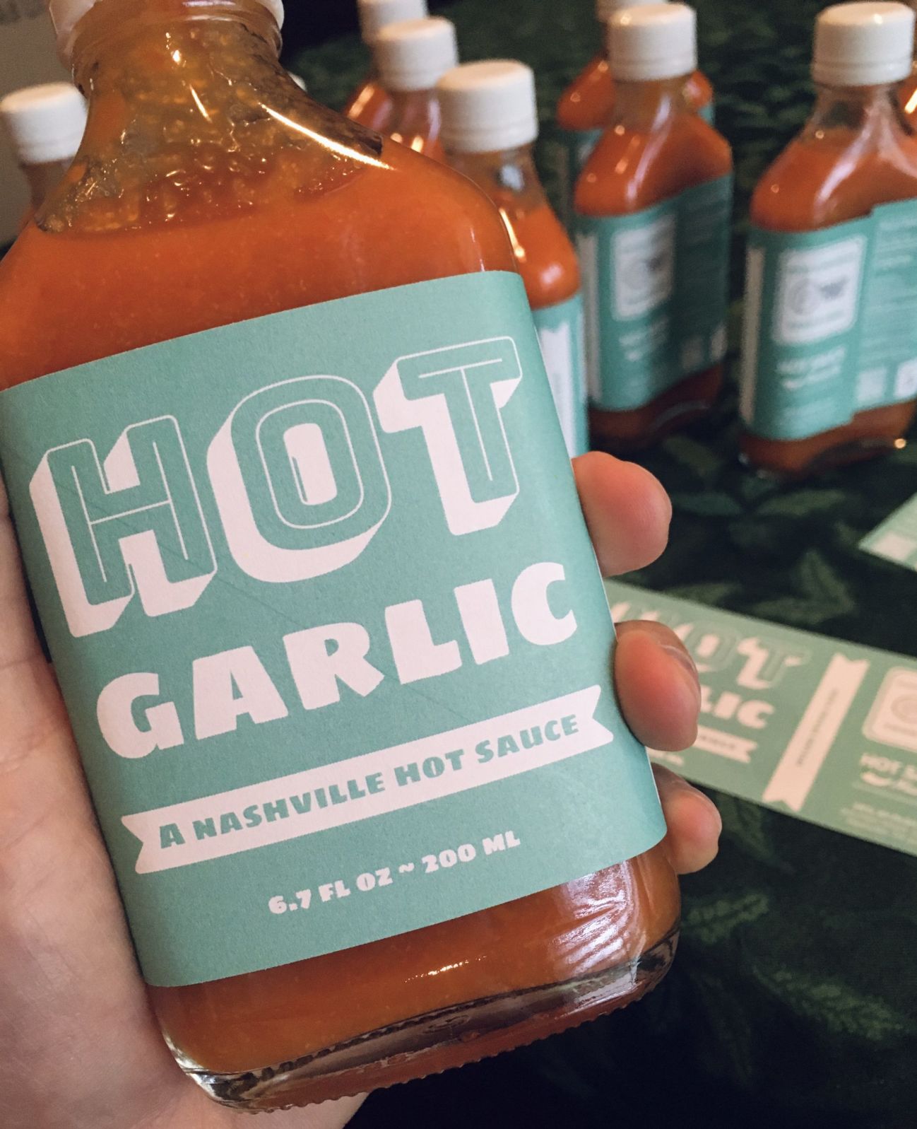 Hot Sauce Nashville